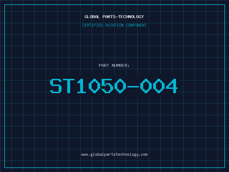 Aviation Part ST1050-004