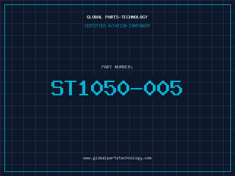 Aviation Part ST1050-005
