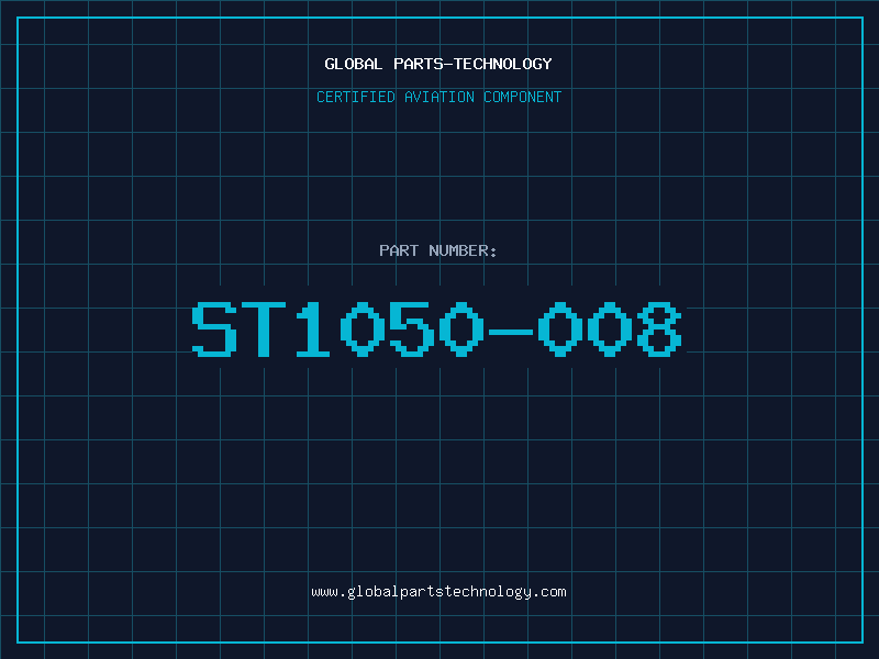 Aviation Part ST1050-008