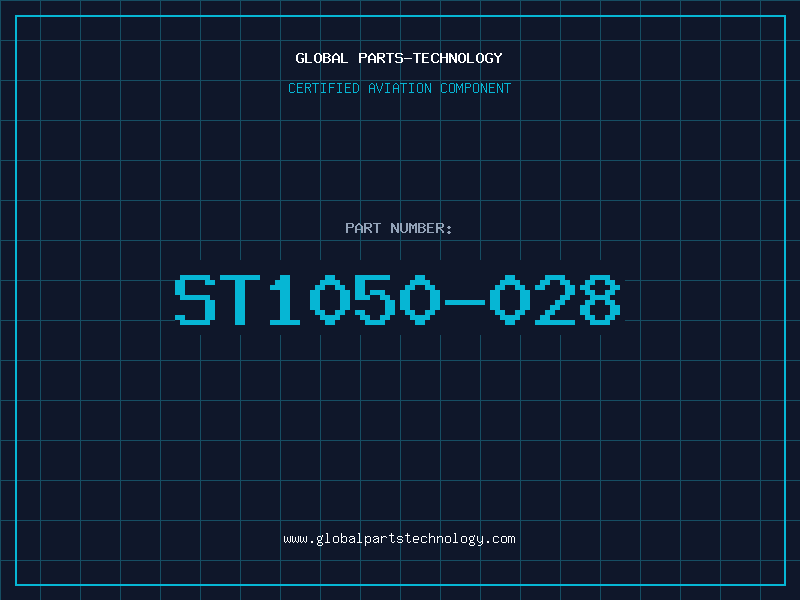 Aviation Part ST1050-028
