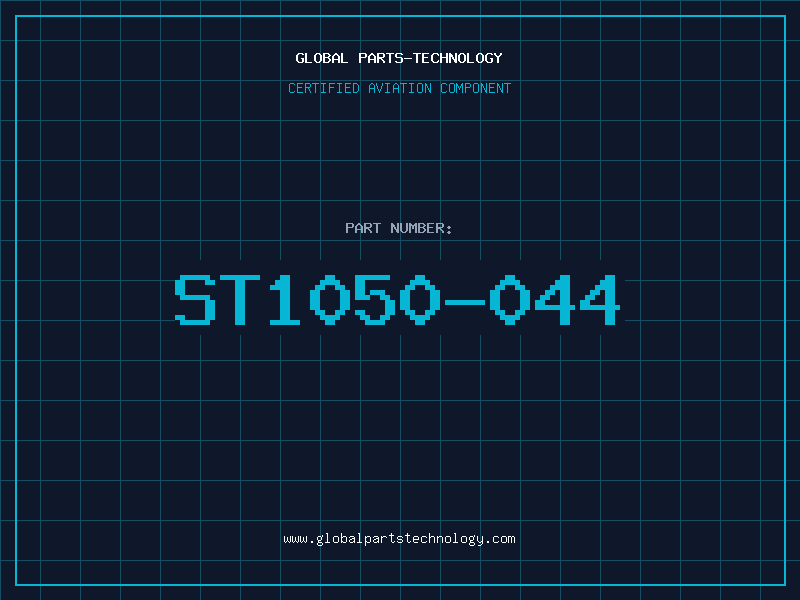 Aviation Part ST1050-044