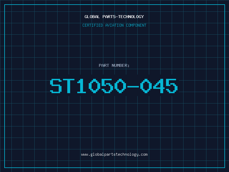 Aviation Part ST1050-045