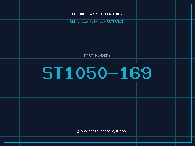 Aviation Part ST1050-169