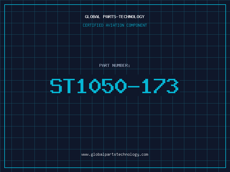 Aviation Part ST1050-173