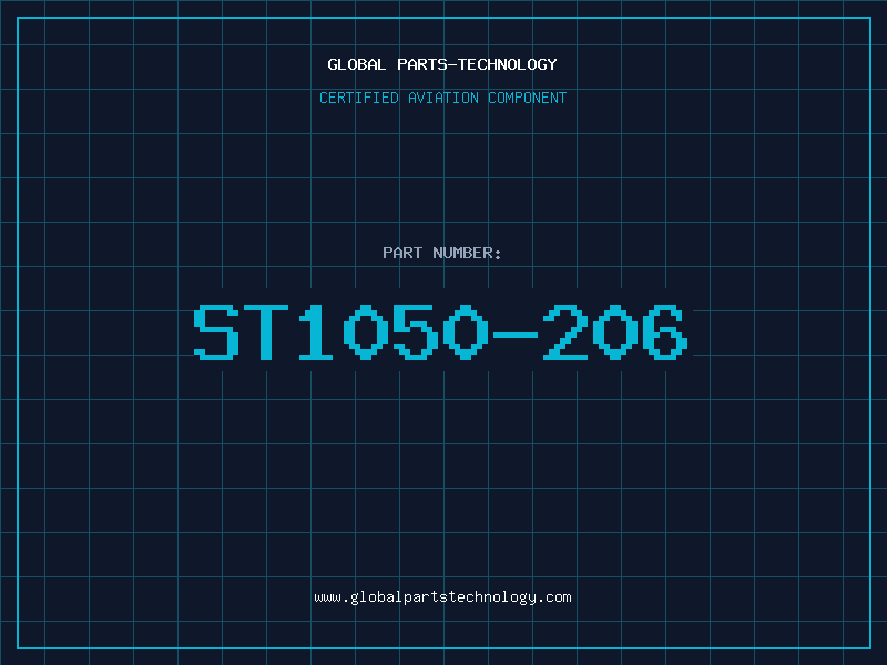Aviation Part ST1050-206