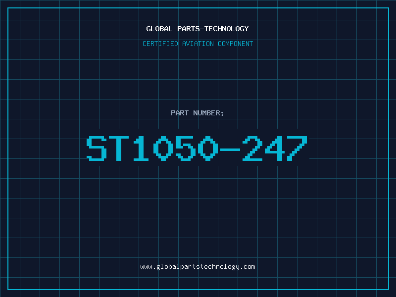 Aviation Part ST1050-247