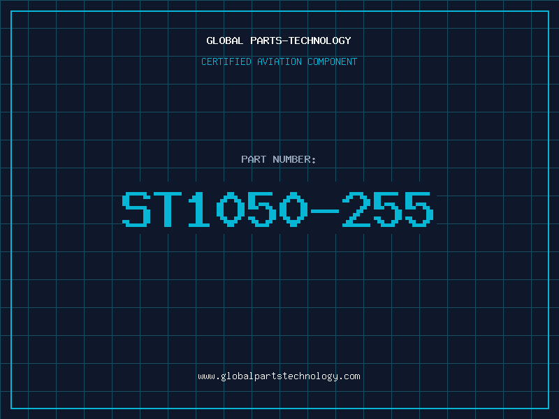 Aviation Part ST1050-255