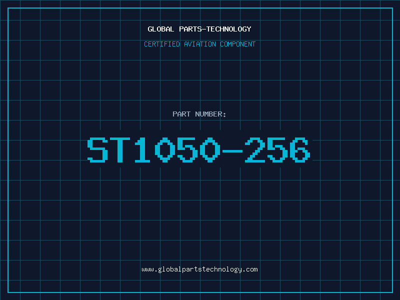 Aviation Part ST1050-256