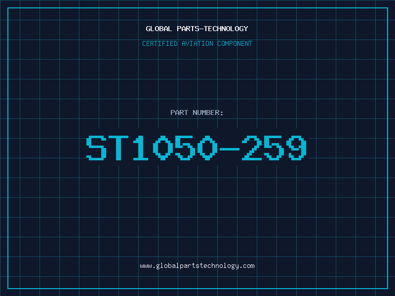 Aviation Part ST1050-259