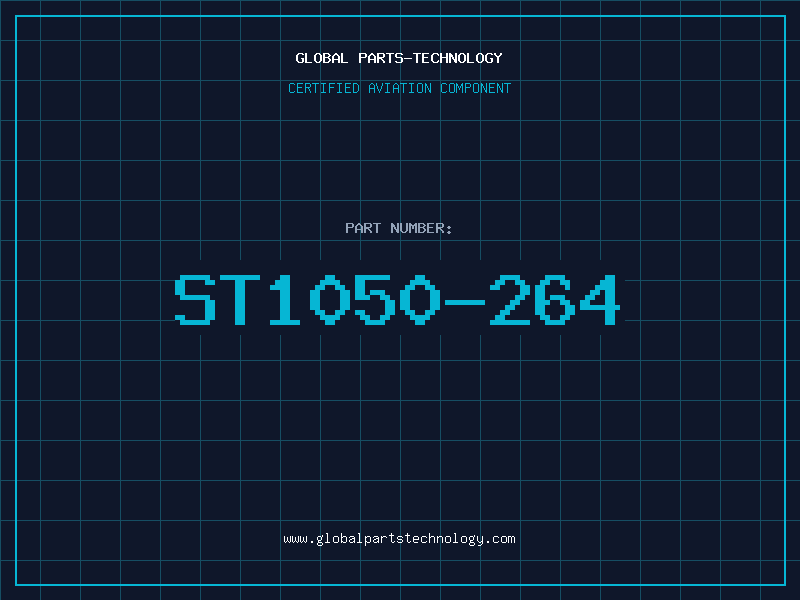 Aviation Part ST1050-264