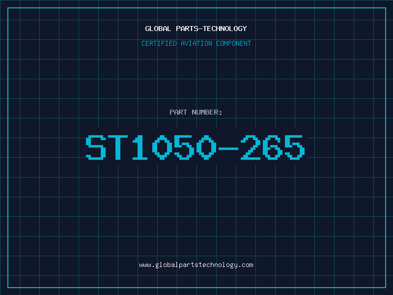 Aviation Part ST1050-265