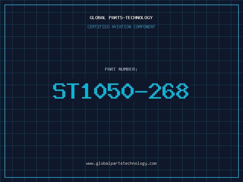 Aviation Part ST1050-268