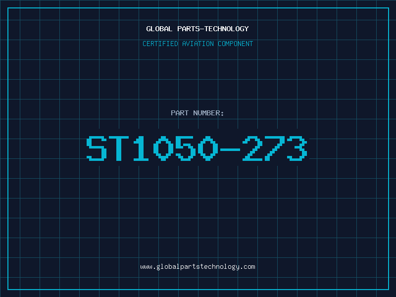 Aviation Part ST1050-273