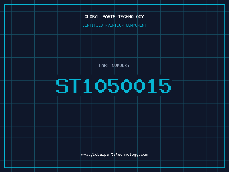 Aviation Part ST1050015