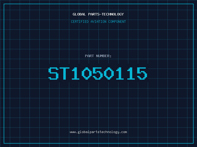 Aviation Part ST1050115