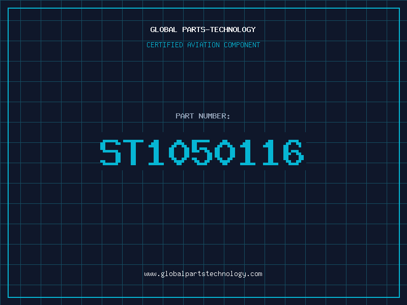 Aviation Part ST1050116