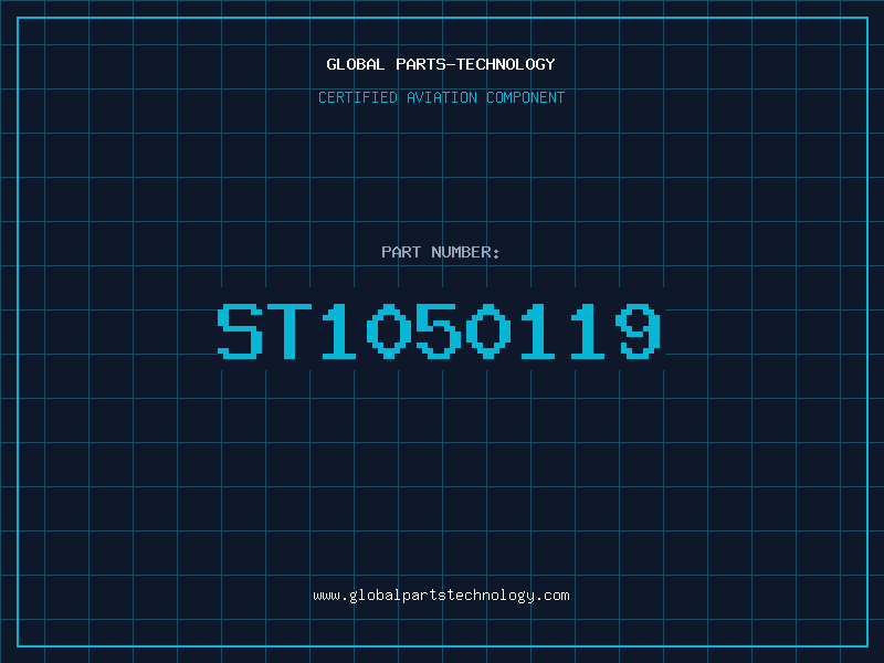 Aviation Part ST1050119