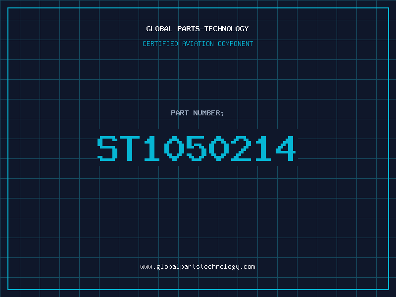 Aviation Part ST1050214