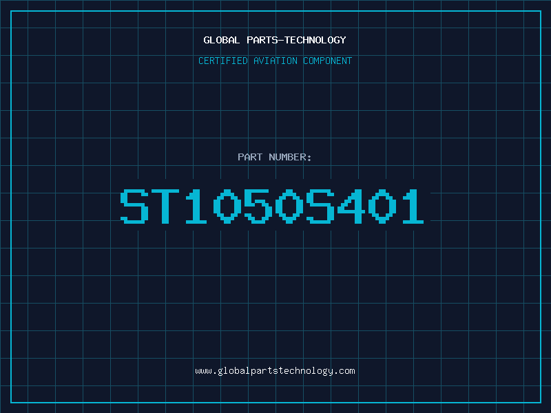 Aviation Part ST1050S401