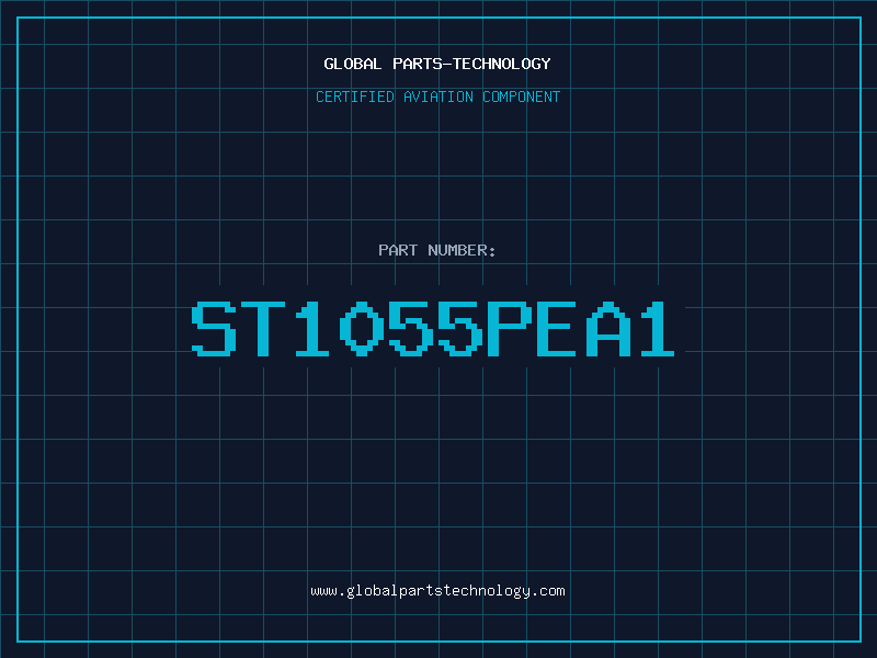 Aviation Part ST1055PEA1