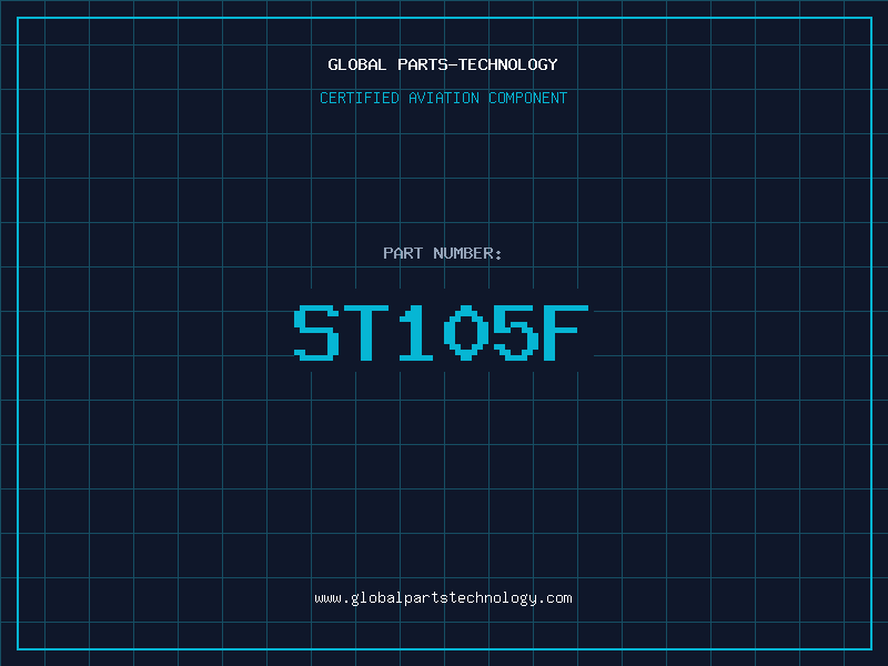 Aviation Part ST105F