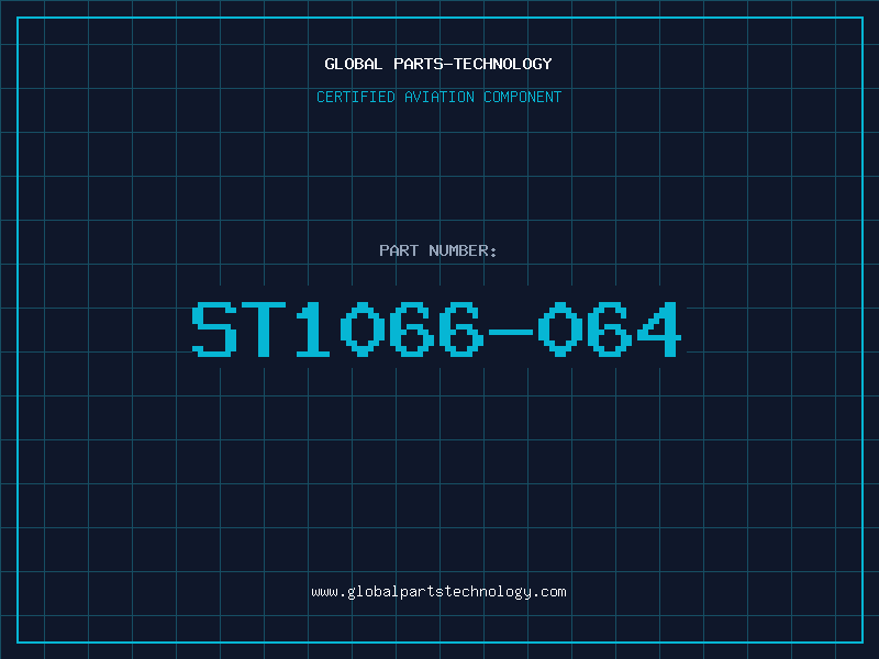 Aviation Part ST1066-064