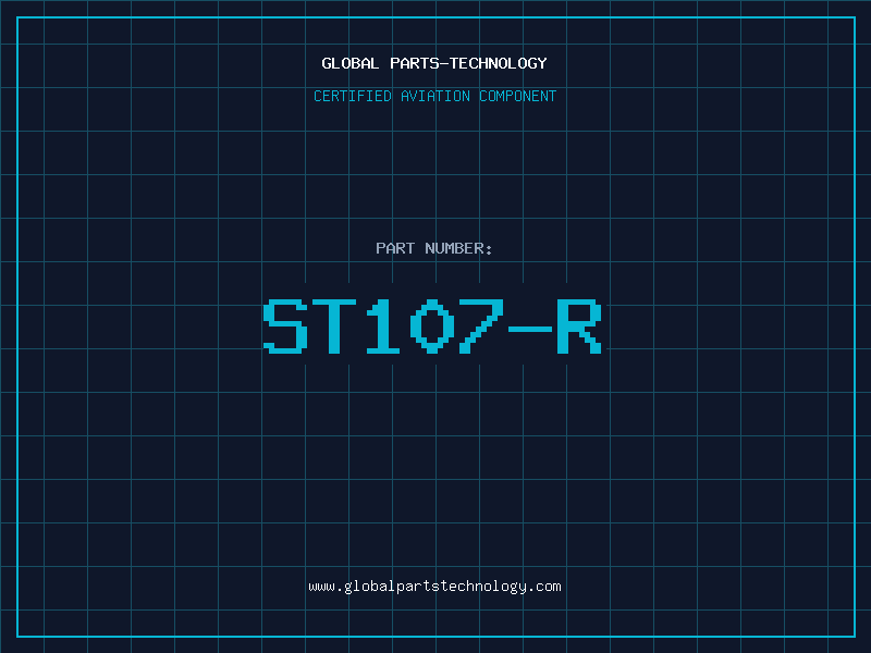Aviation Part ST107-R