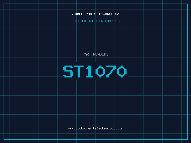 Aviation Part ST1070