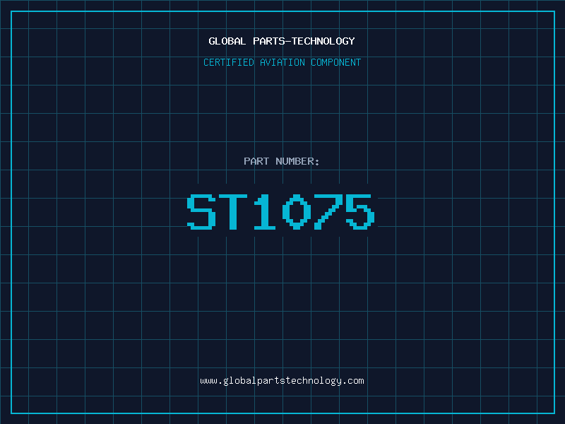 Aviation Part ST1075