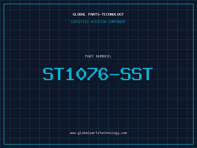 Aviation Part ST1076/SST