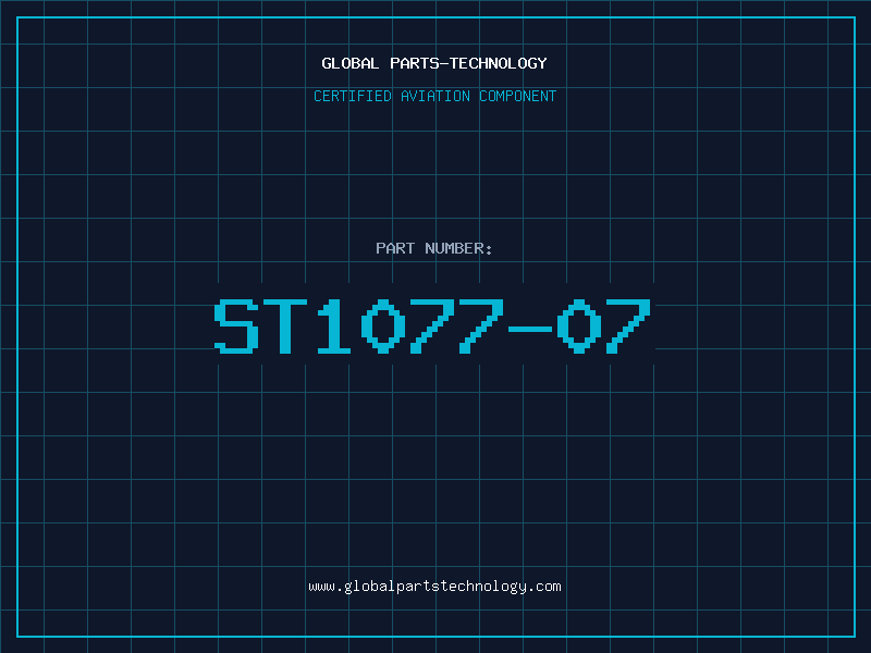 Aviation Part ST1077-07