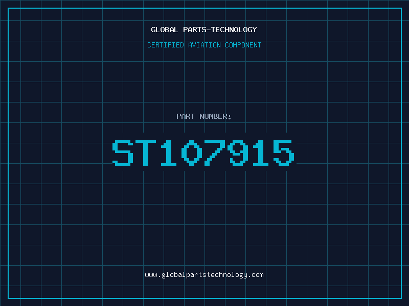 Aviation Part ST107915