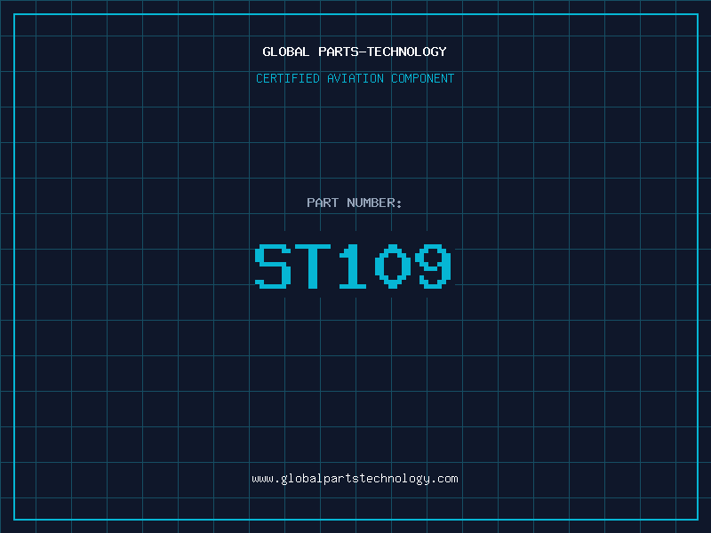 Aviation Part ST109