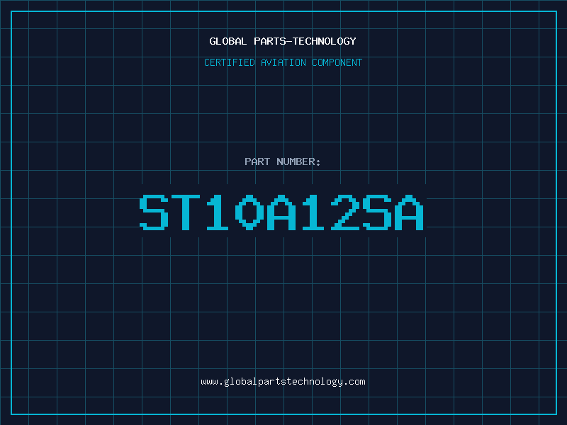 Aviation Part ST10A12SA