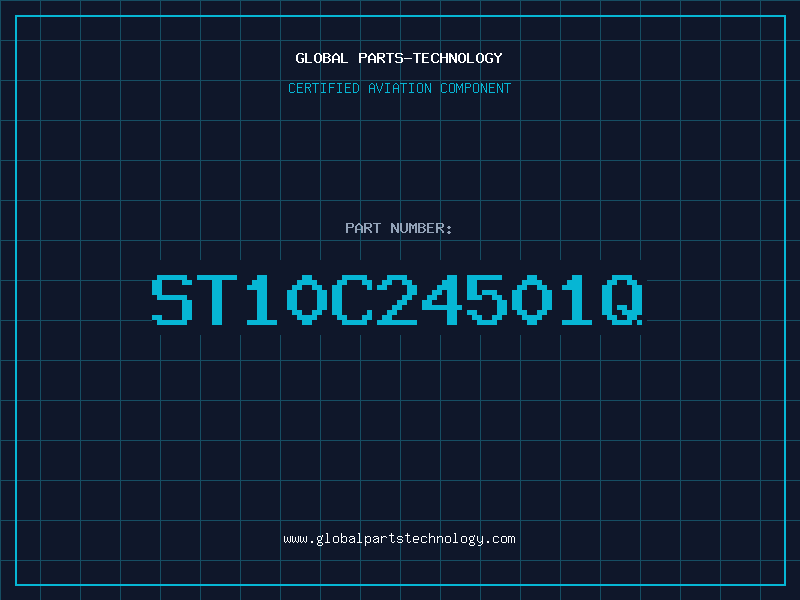 Aviation Part ST10C24501Q