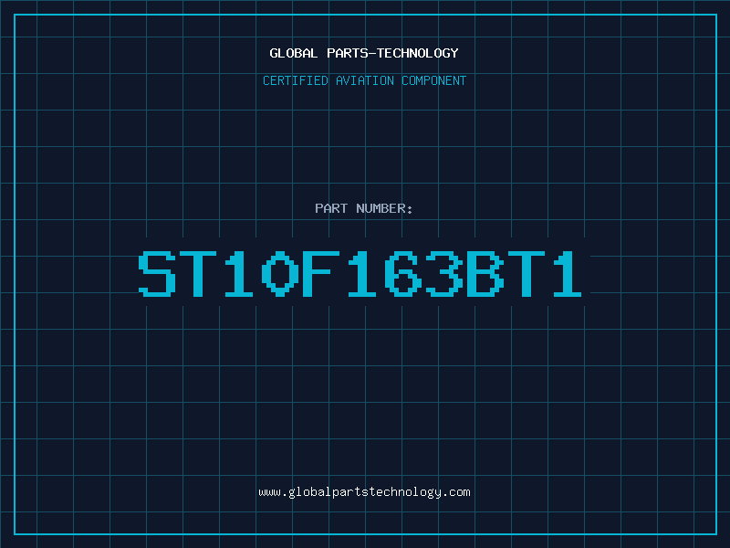 Aviation Part ST10F163BT1