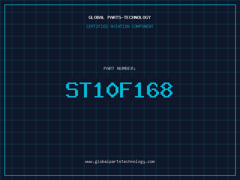 Aviation Part ST10F168