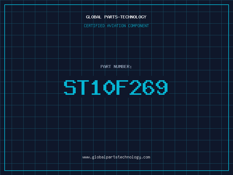 Aviation Part ST10F269