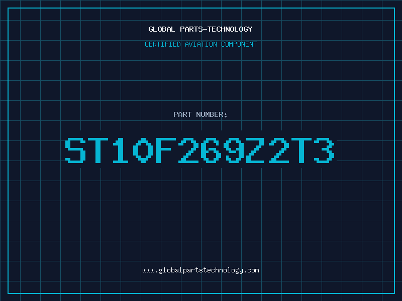 Aviation Part ST10F269Z2T3