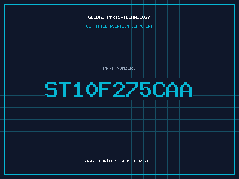 Aviation Part ST10F275CAA
