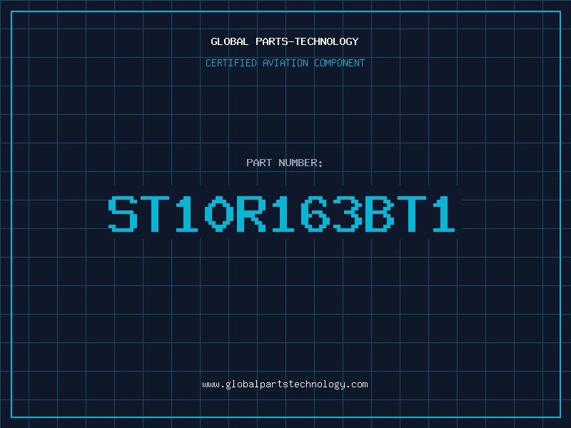 Aviation Part ST10R163BT1