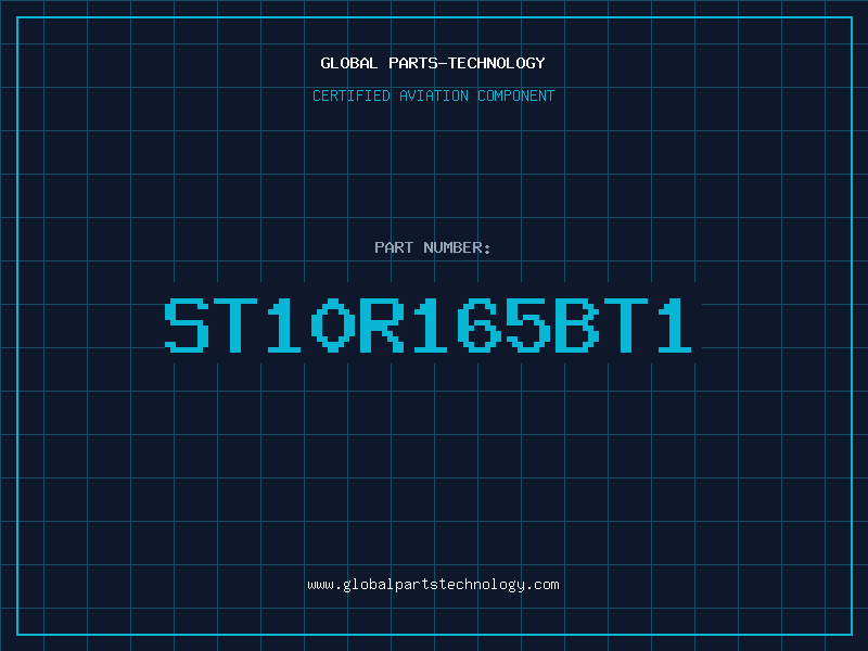 Aviation Part ST10R165BT1