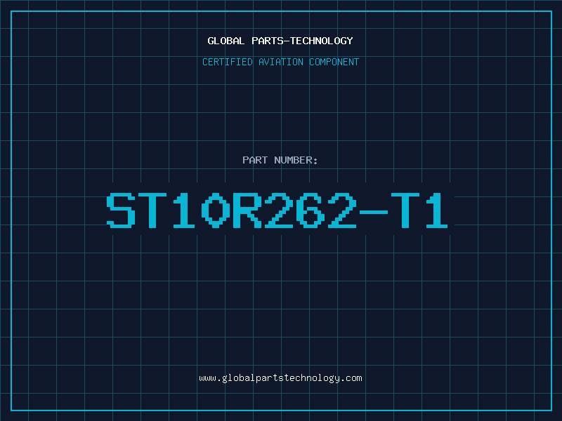 Aviation Part ST10R262-T1