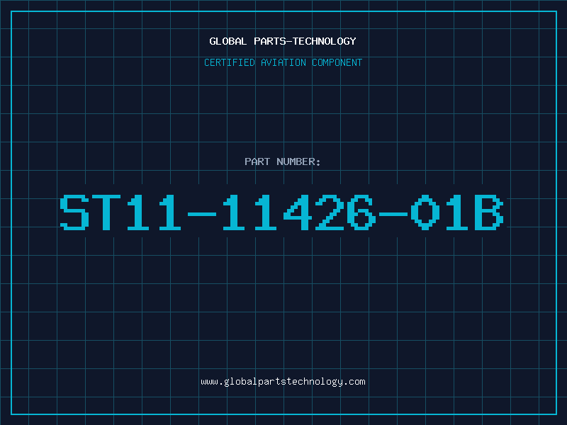 Aviation Part ST11-11426-01B