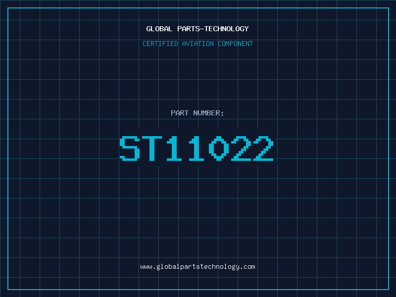 Aviation Part ST11022