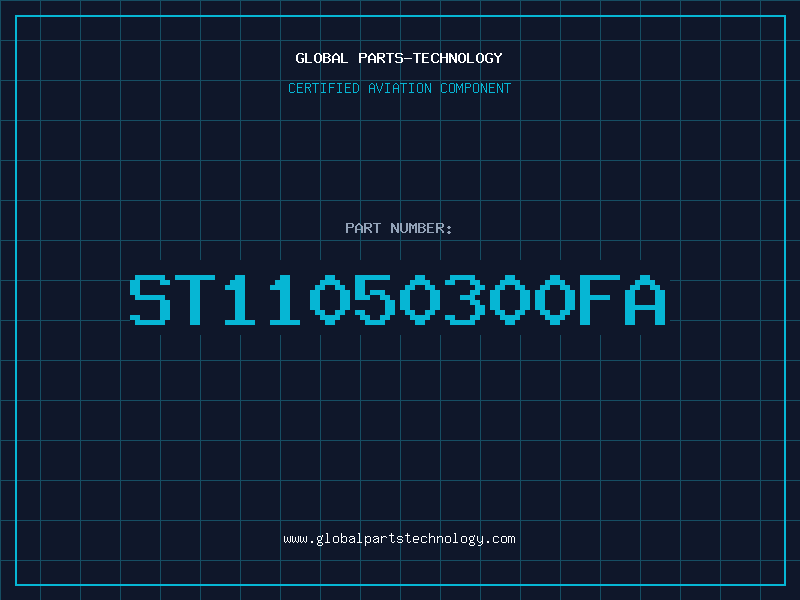 Aviation Part ST11050300FA