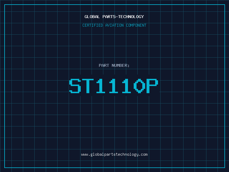 Aviation Part ST1110P