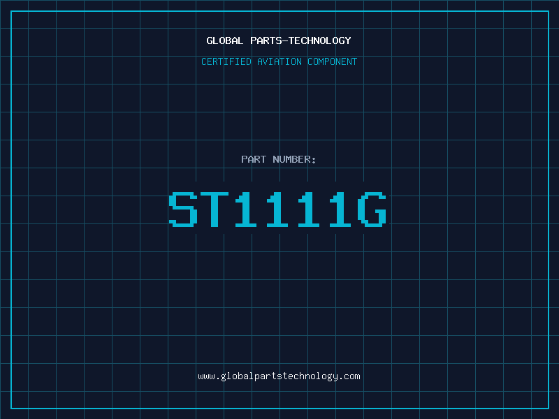 Aviation Part ST1111G