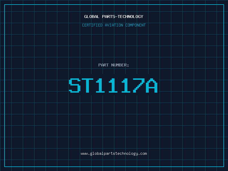 Aviation Part ST1117A