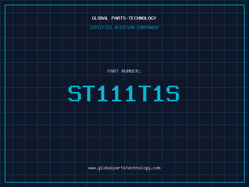 Aviation Part ST111T1S